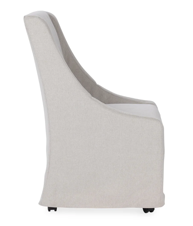Warwick Dining Chair, Sandy Tan