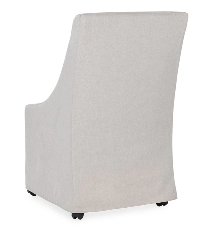 Warwick Dining Chair, Sandy Tan
