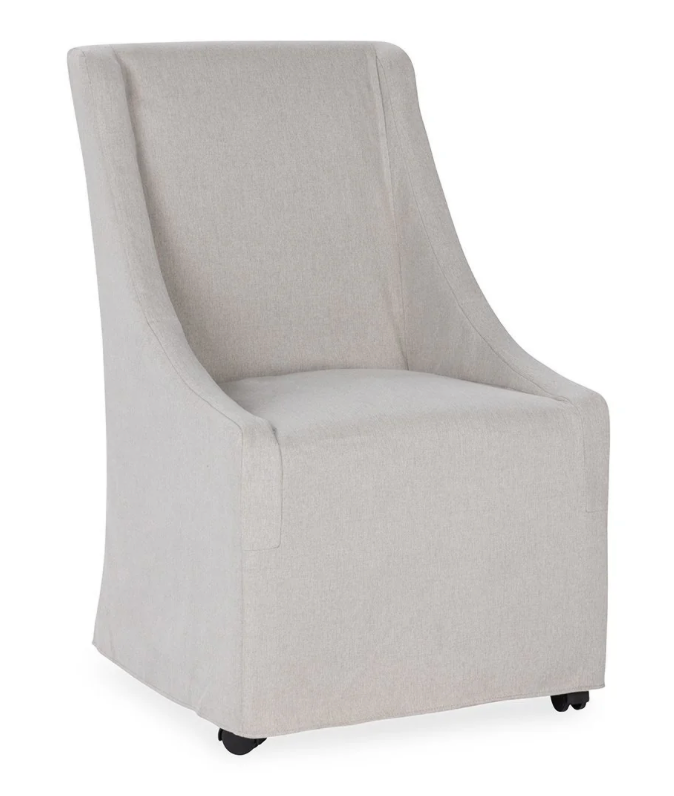 Warwick Dining Chair, Stone Beige