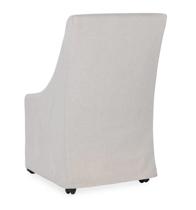 Warwick Dining Chair, Stone Beige