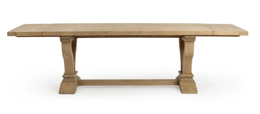 Julia 86-110" Extendable Dining Table