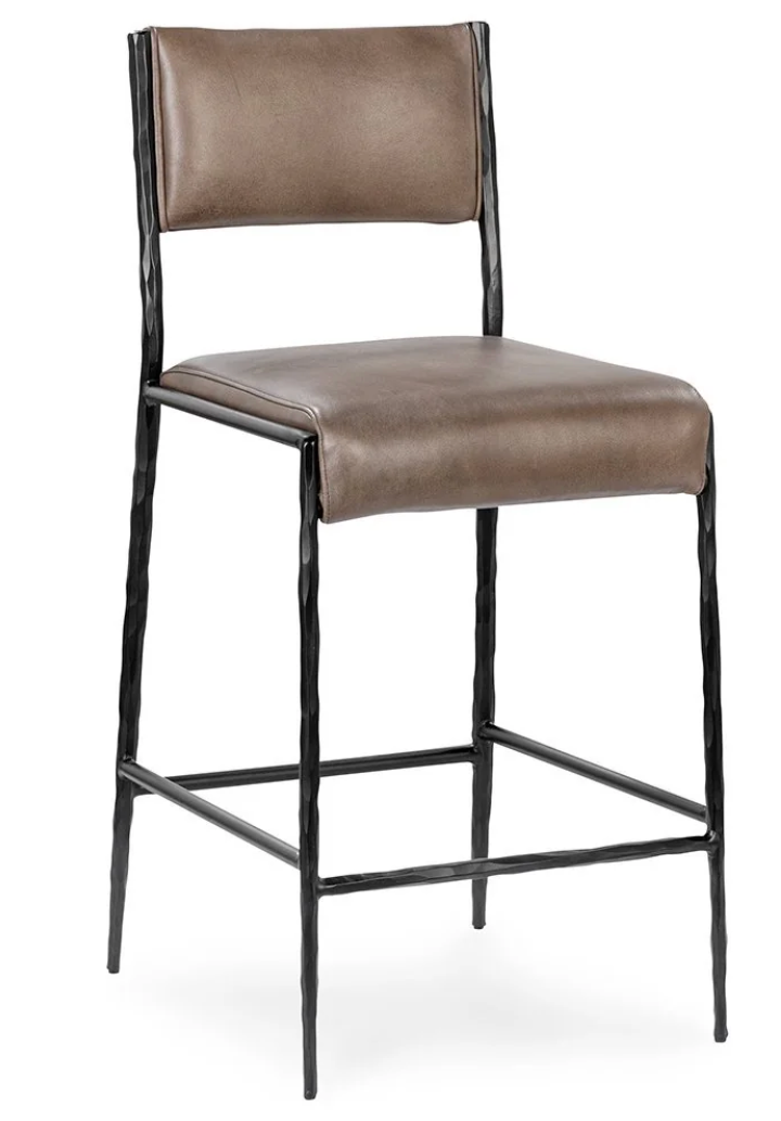 Kayne Counter Stool, Sand