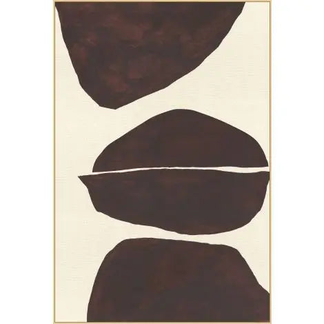 Shapes of Earth 1 Art, 40x60
