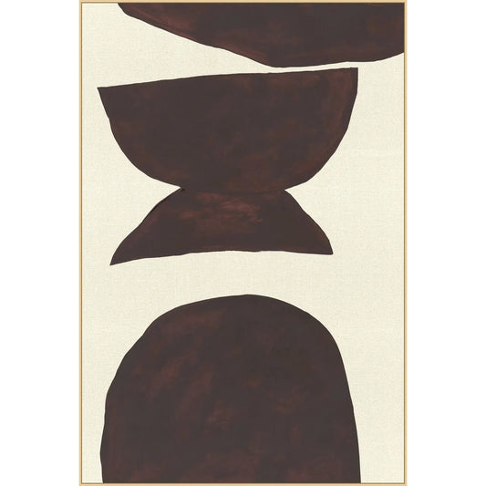 Shapes of Earth 2 Art, 40x60