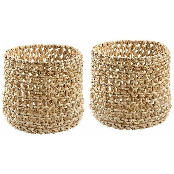 Large Bell Basket