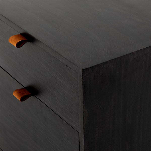 Tatum Credenza, Black