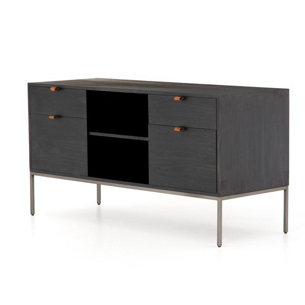 Tatum Credenza, Black