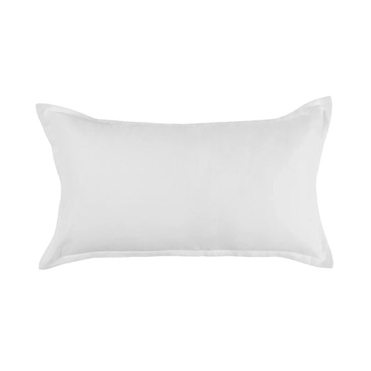 Arc King Sham, White
