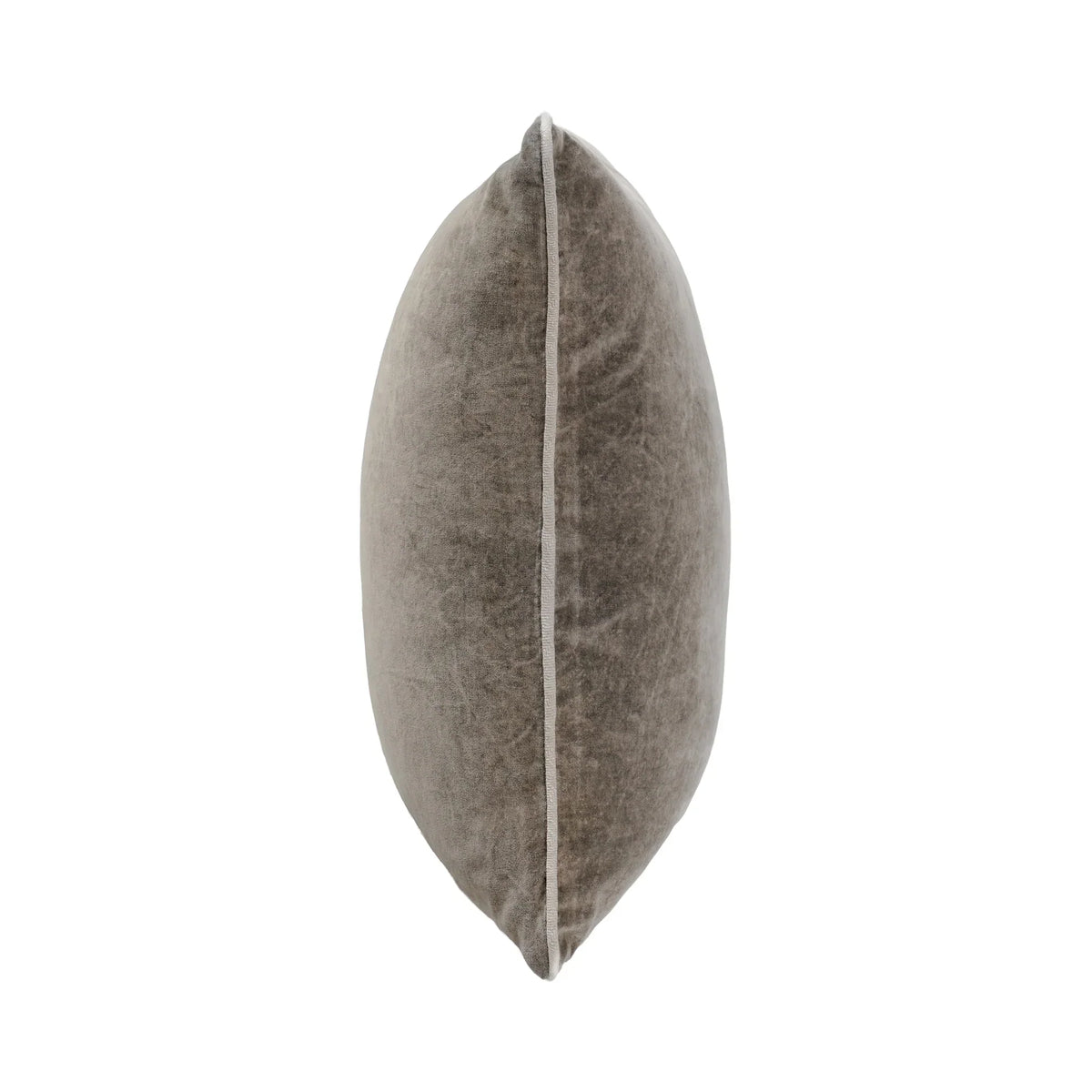 SLD Heirloom Velvet 22x22 Pillow, Desert