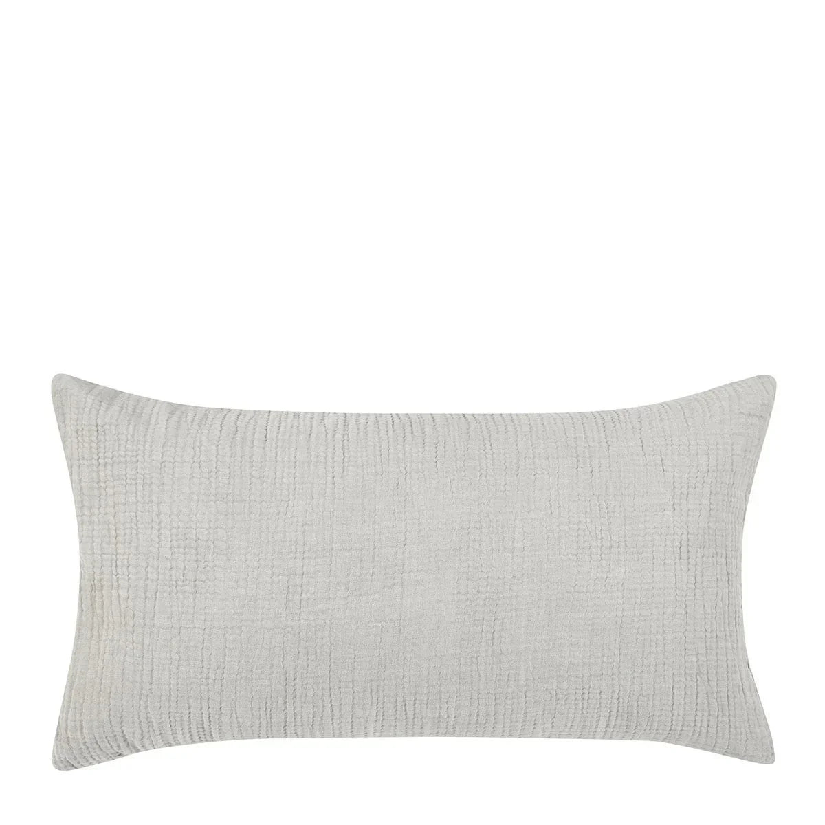 Card King Sham, Gray