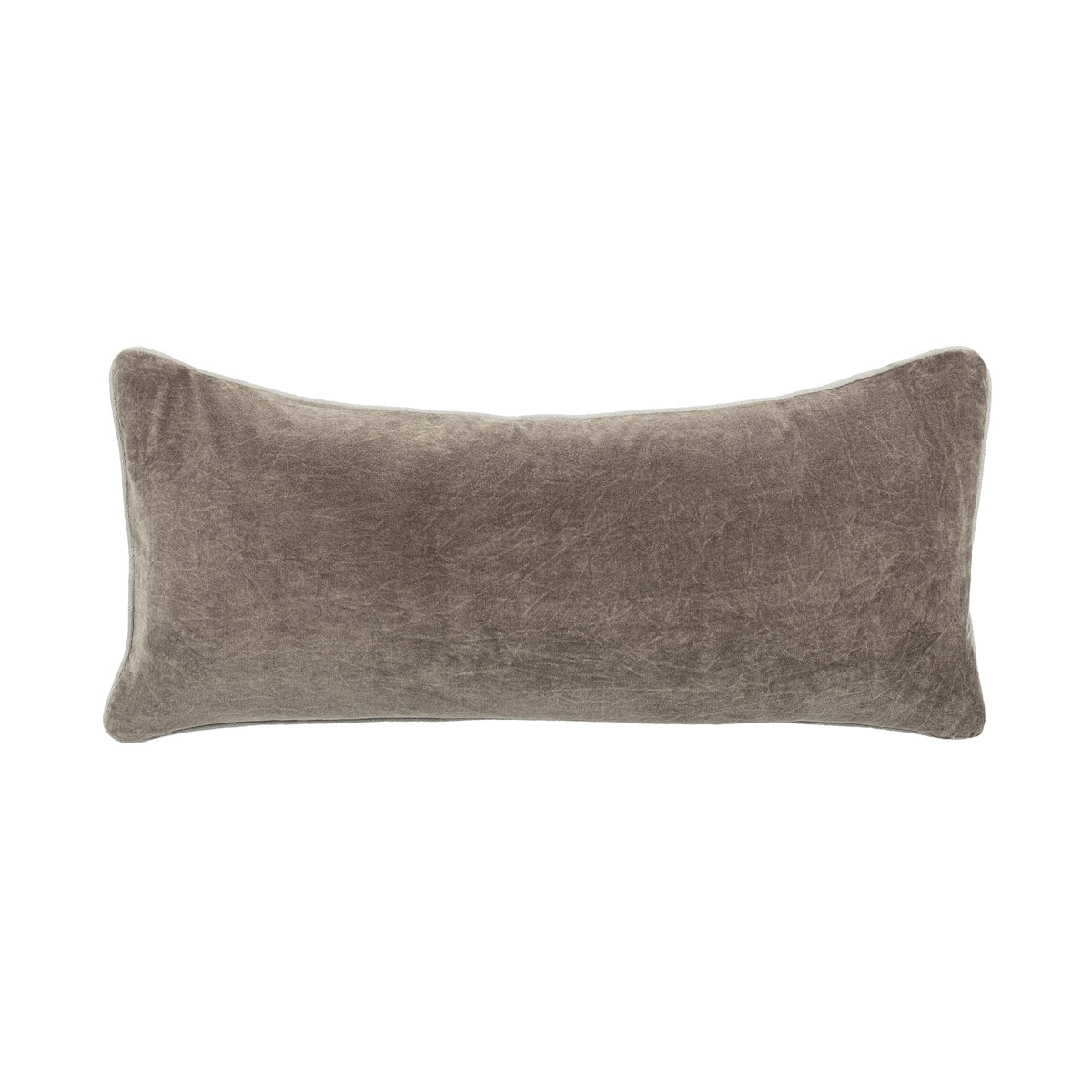 16x36 Heirloom Velvet Pillow, Desert