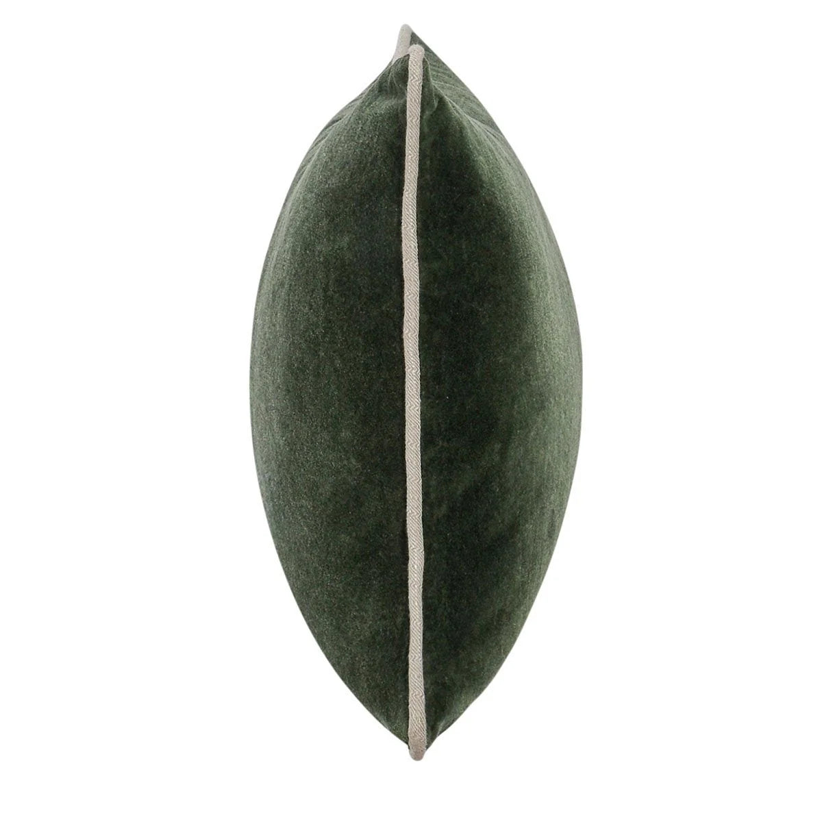 Heirloom Velvet Pillow, Forest, 14x20