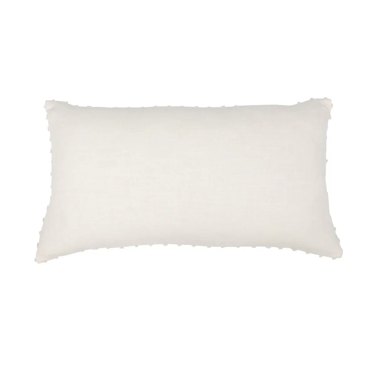 EQ Ion 14x26 Pillow, Ivory
