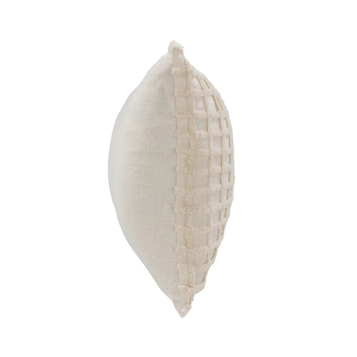 EQ Ion 14x26 Pillow, Ivory