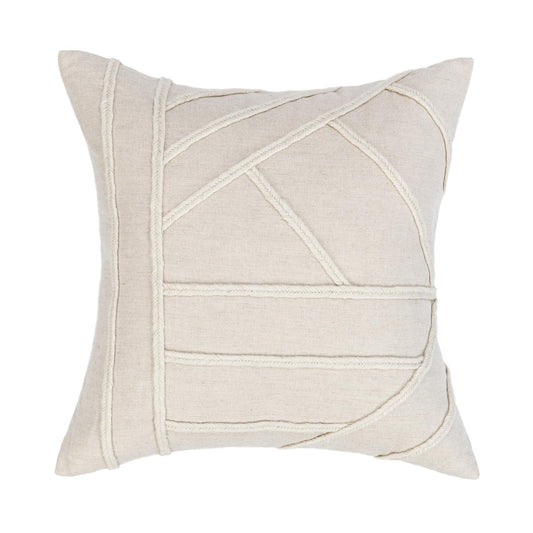 Langdon 20x20 Pillow, Natural