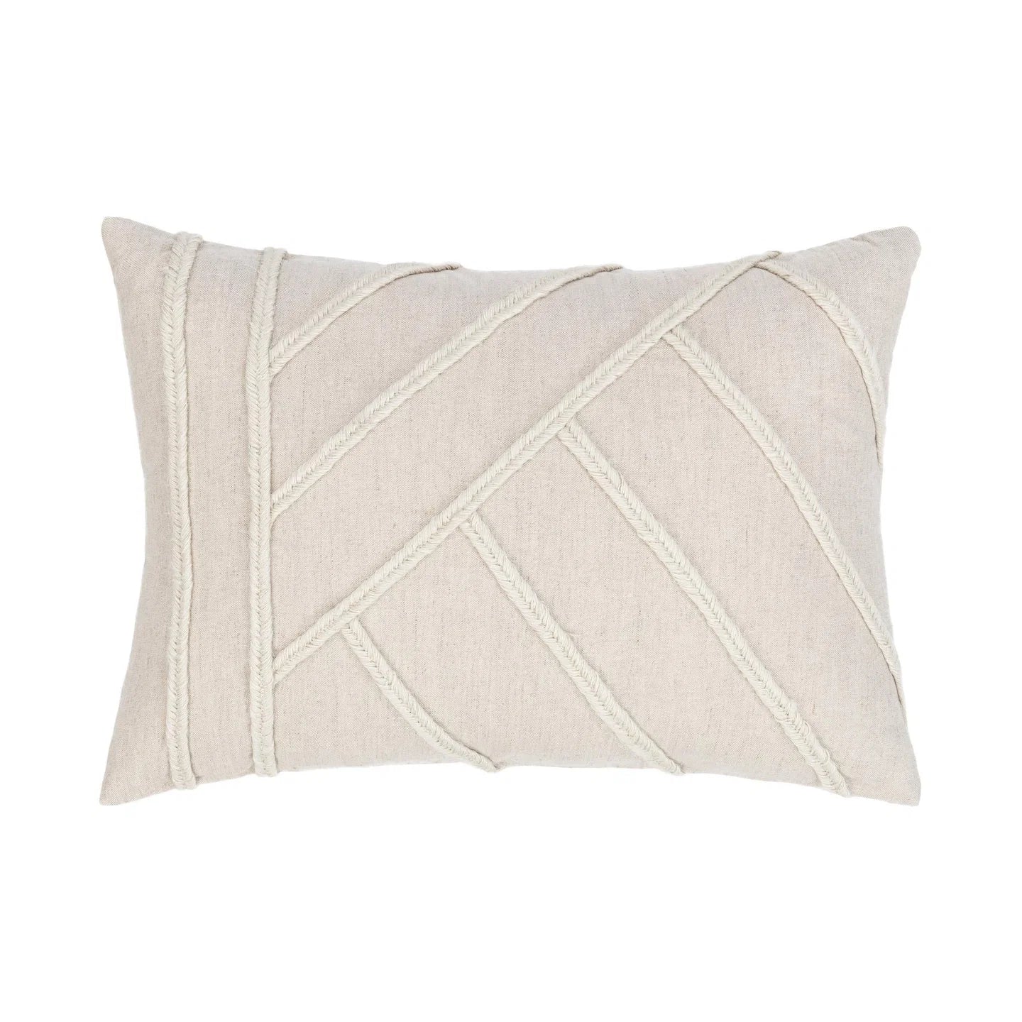 Langdon 14x20 Pillow, Natural