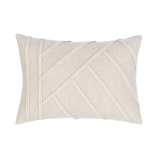Langdon 14x20 Pillow, Natural