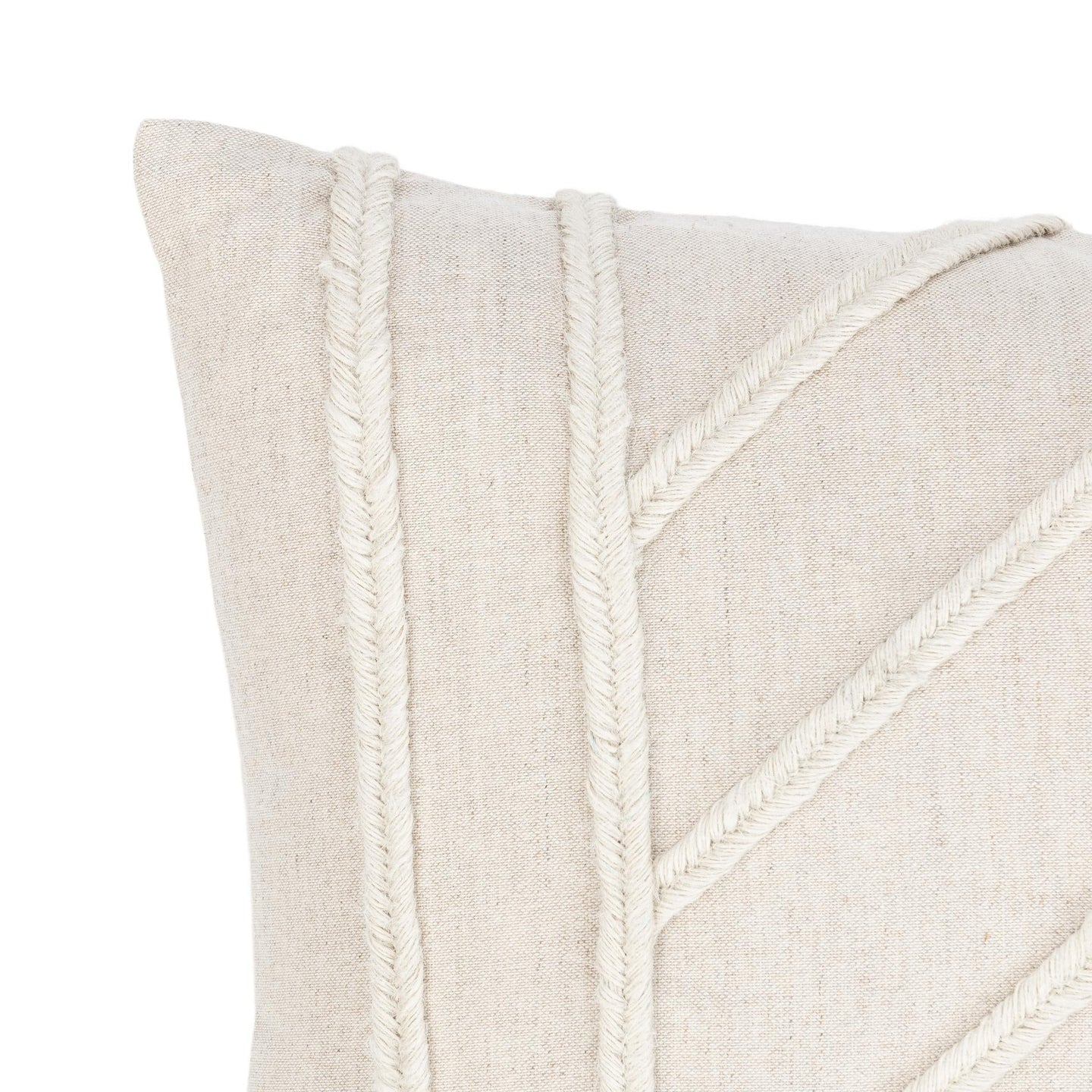 Langdon 14x20 Pillow, Natural