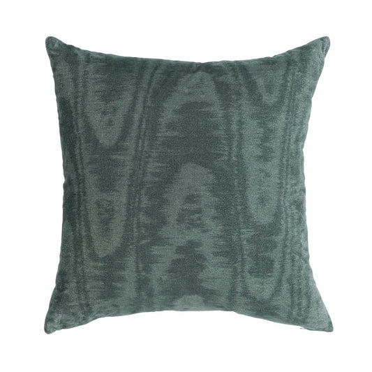 22x22 Hildene Pillow, Ivy Green