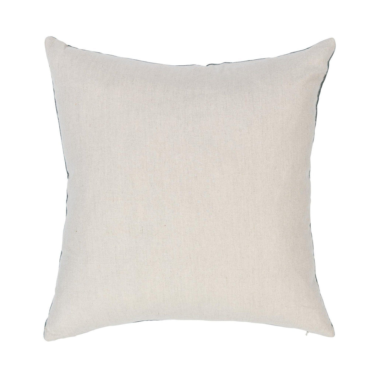 22x22 Hildene Pillow, Ivy Green