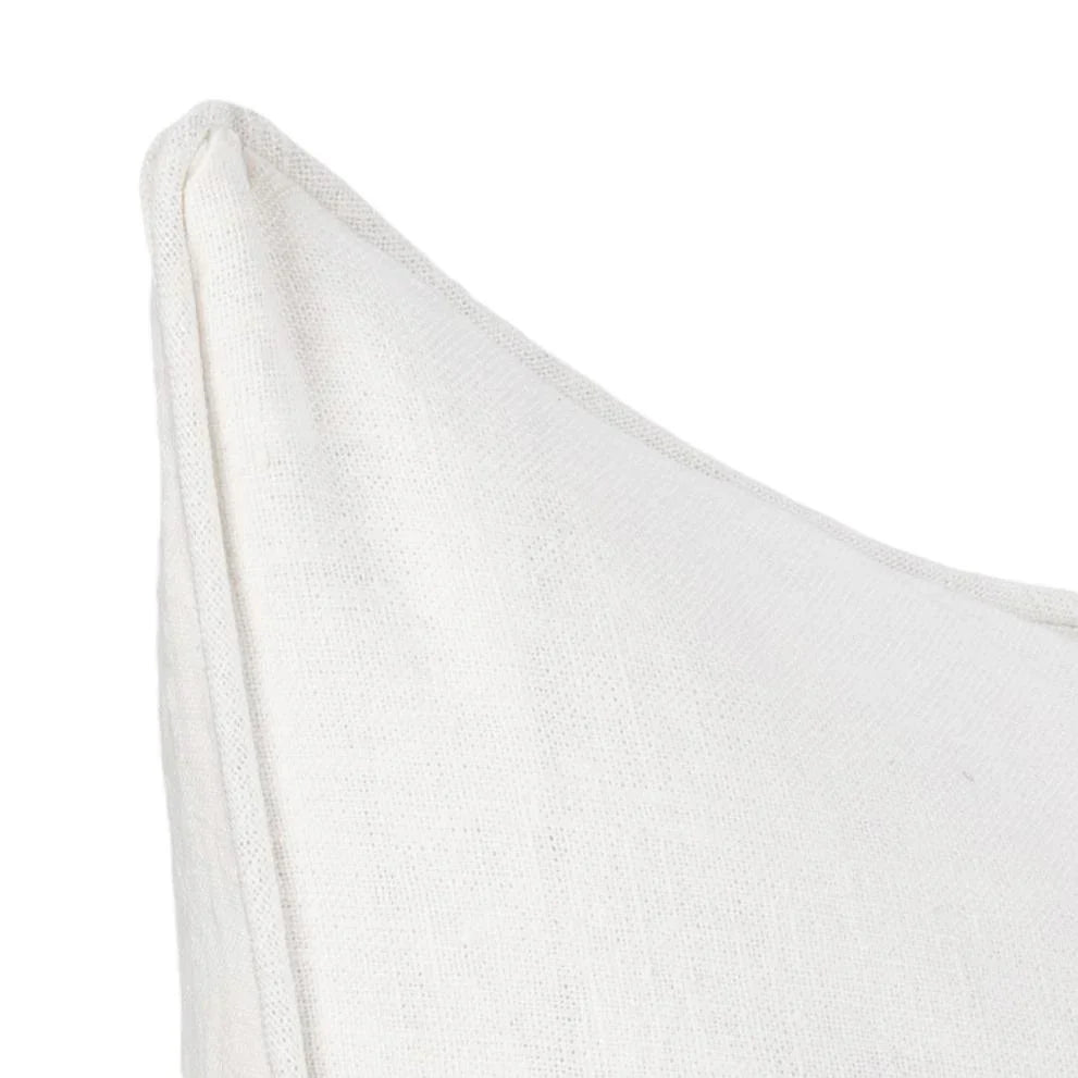 SLD Bedford Linen 22x22, Ivory