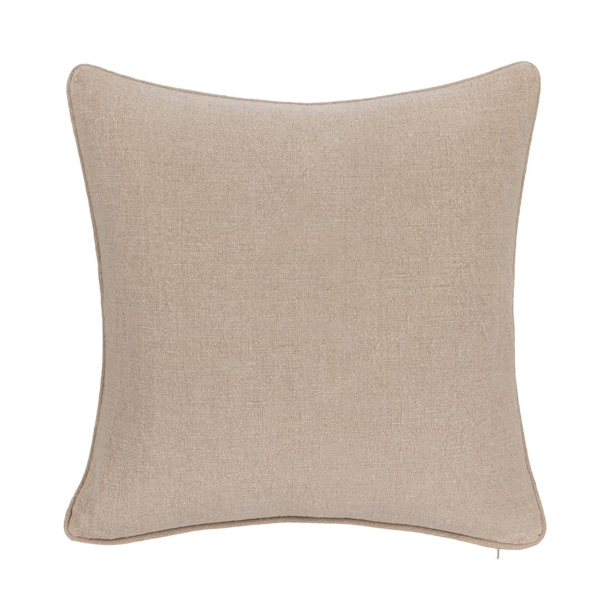 SLD Bedford Linen 22x22, Natural