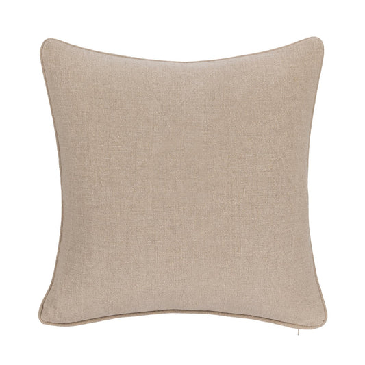 SLD Bedford Linen 22x22, Natural