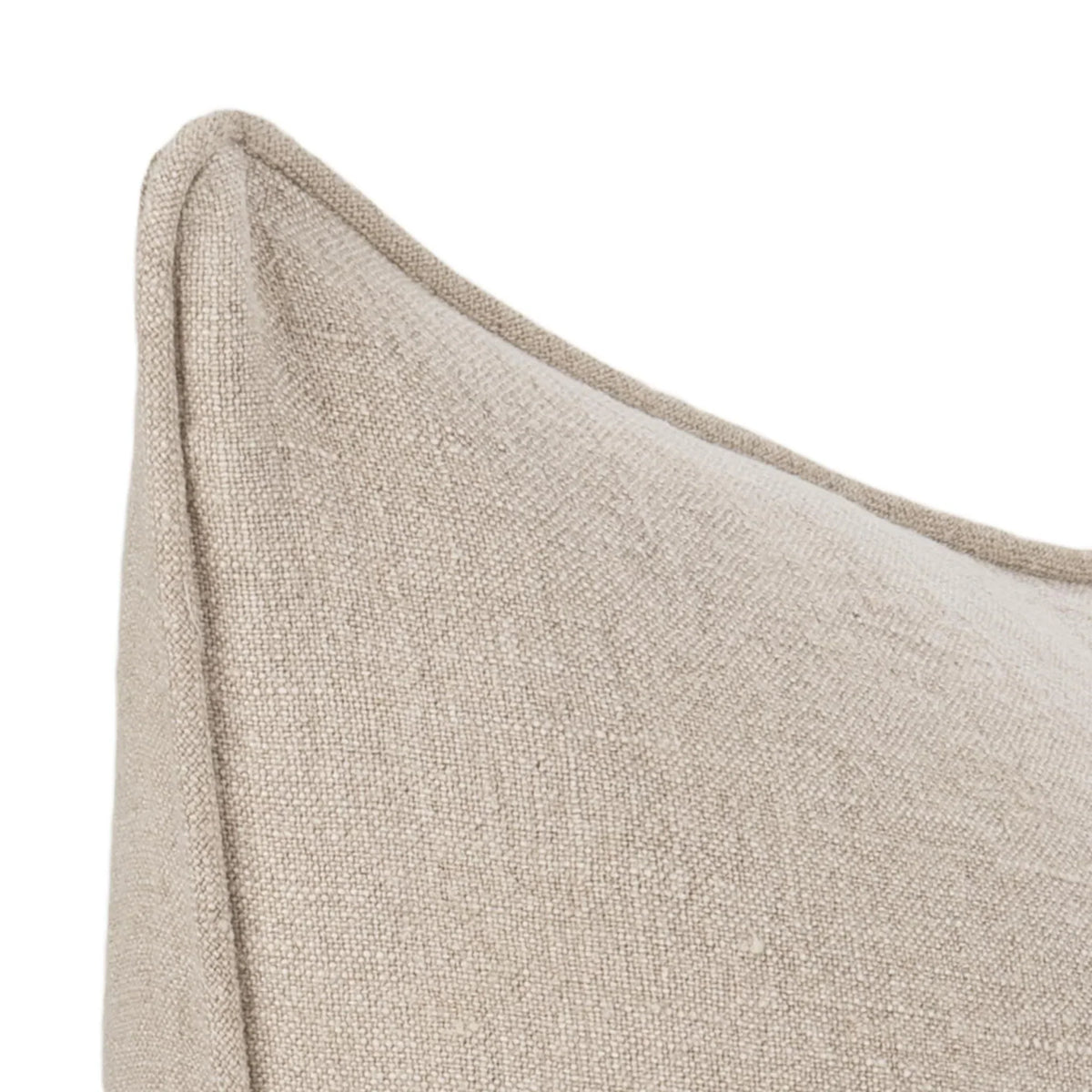 SLD Bedford Linen 22x22, Natural