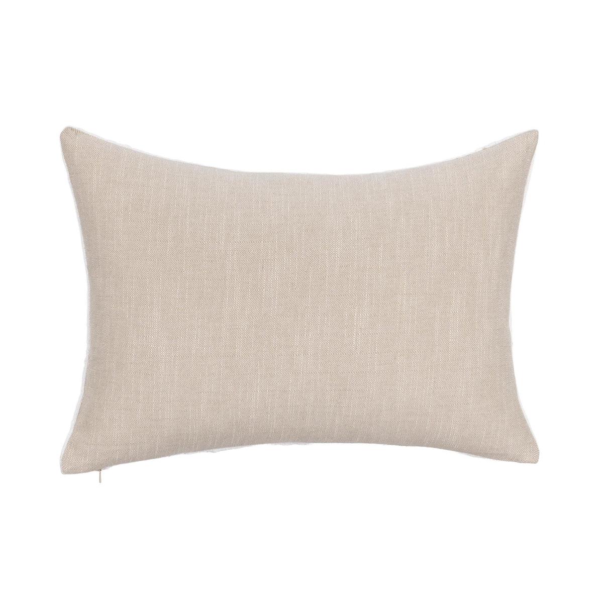 SLD Gratitude 14x20 Pillow, White