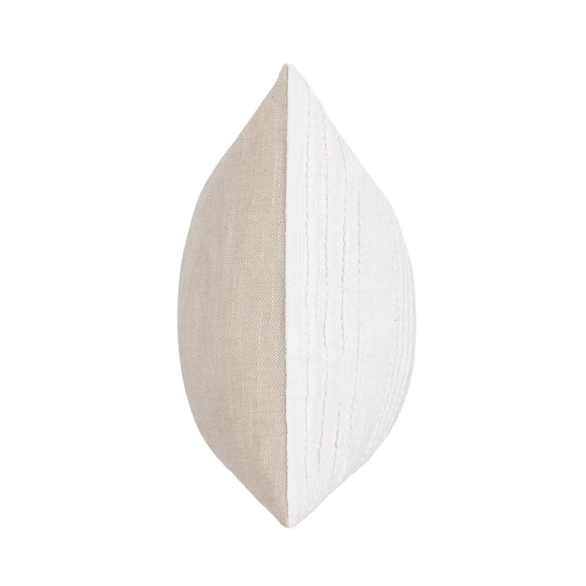 SLD Gratitude 14x20 Pillow, White