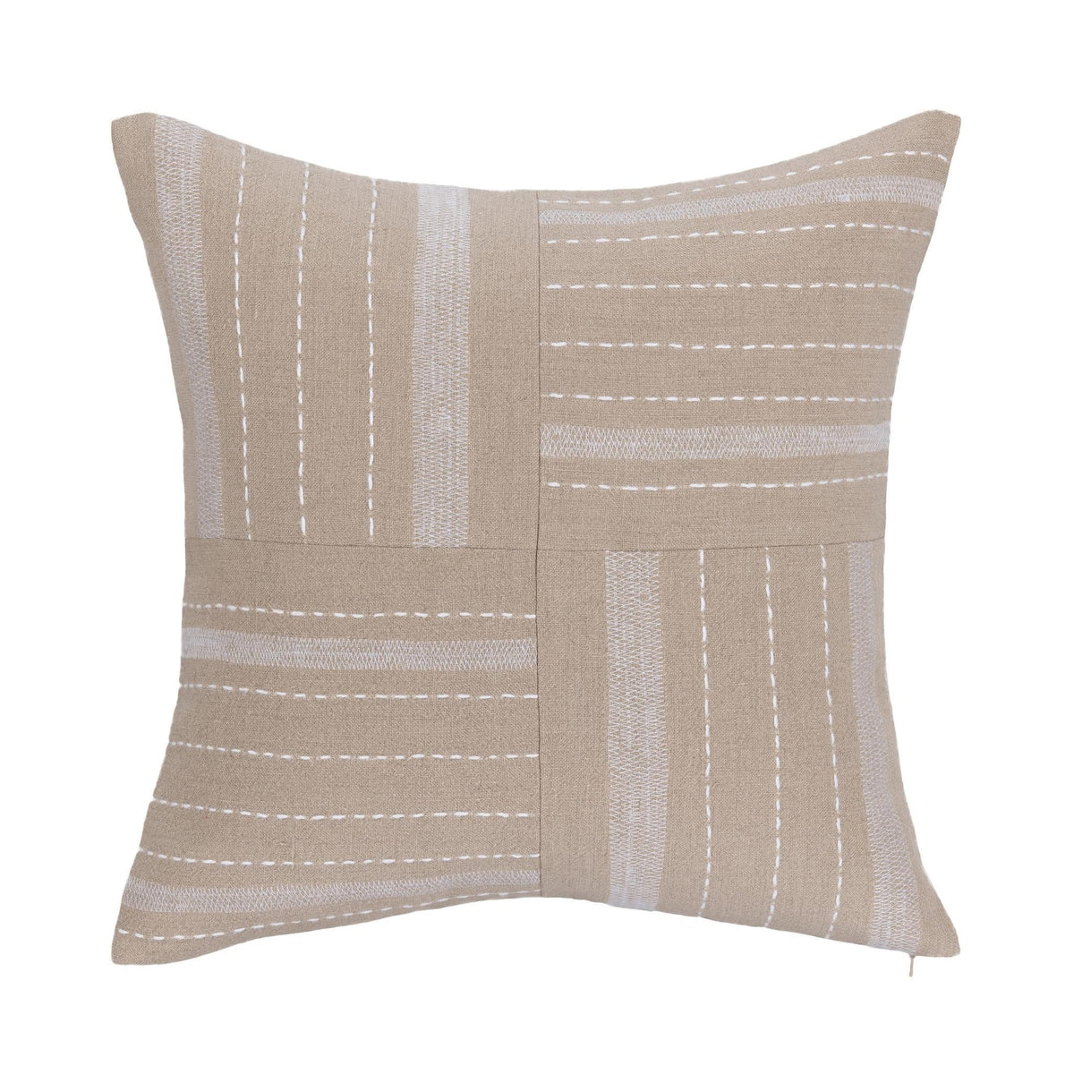 VC Origin 22x22 Pillow, Natural
