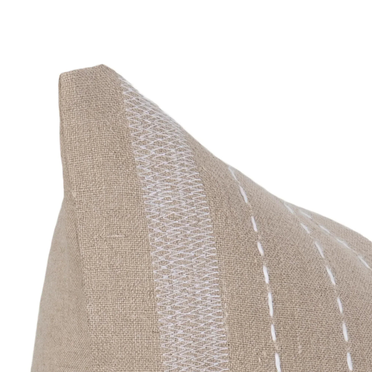 VC Origin 22x22 Pillow, Natural