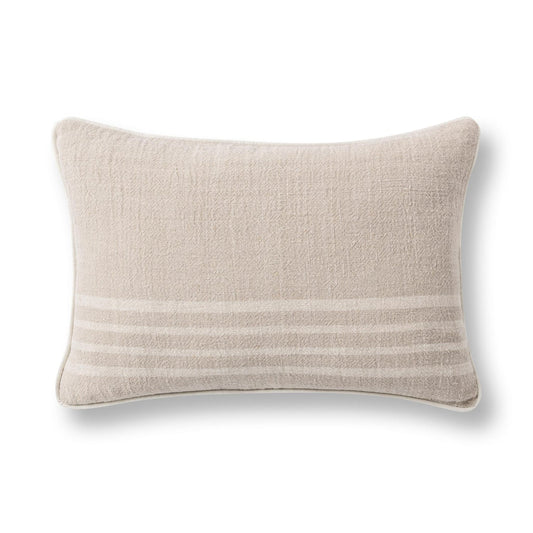 Newport 14x20 Pillow, Ivory