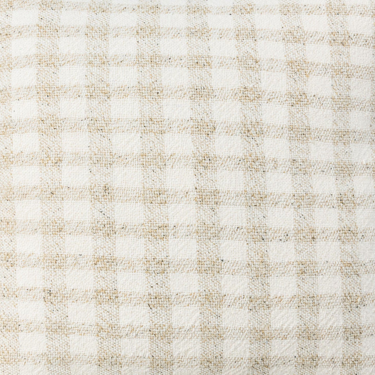 TW Sari Pillow, Natural/Ivory, 14x26