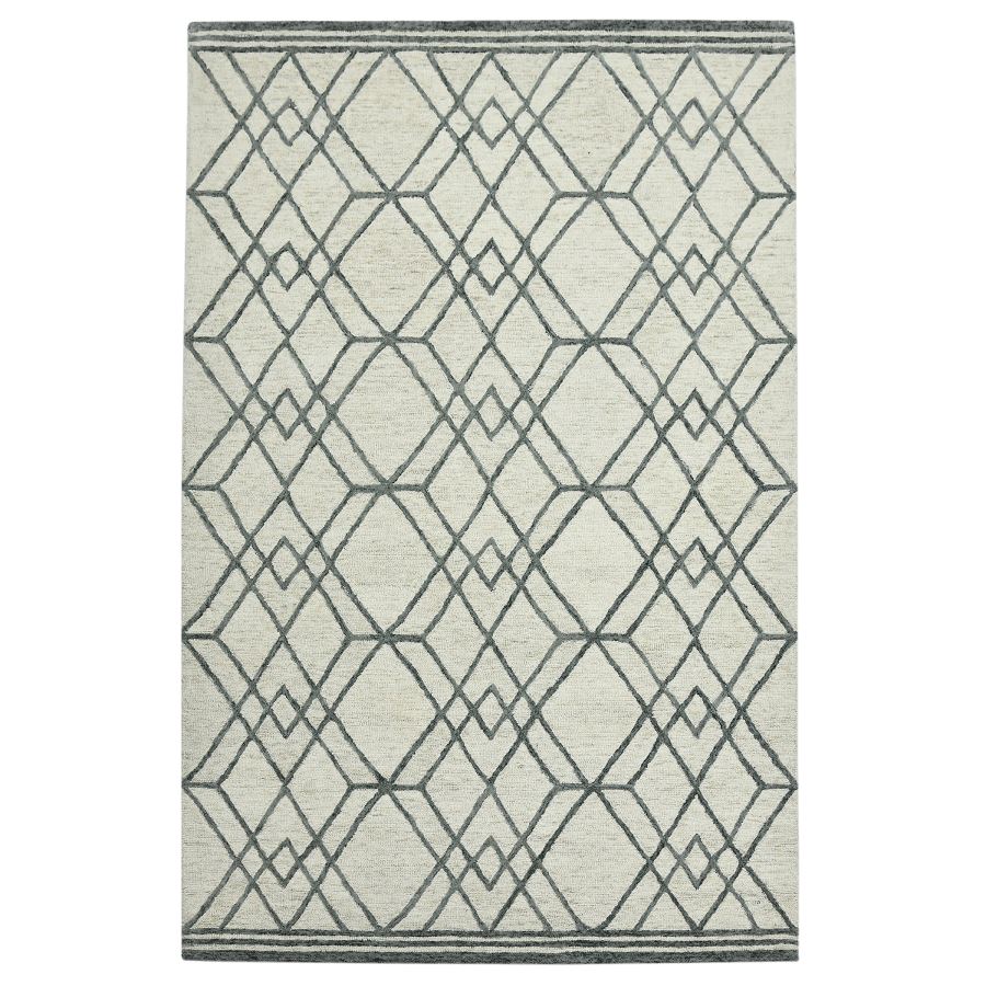 Vance 4 Rug, Ivory