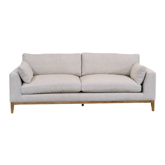 Venice 95" Sofa, KW Sand