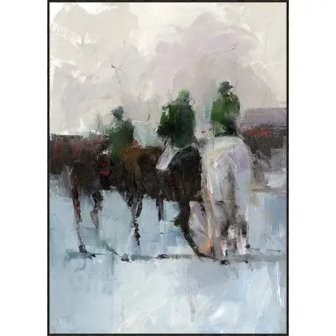 Gentleman's Match Art, 51x71