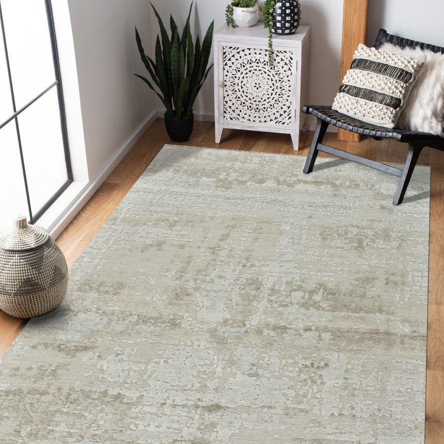 8x10 Win 2 Rug, Oatmeal