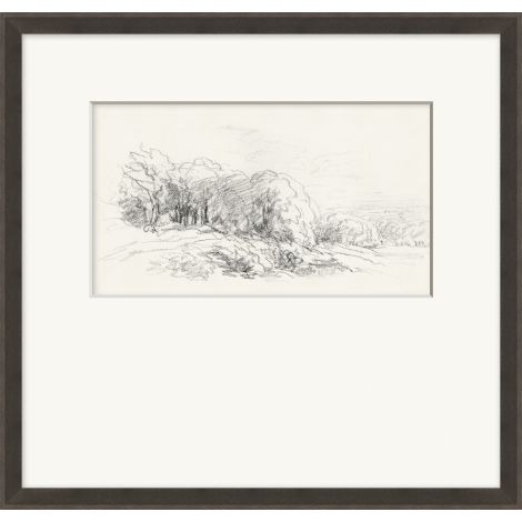 Sketchbook Landscape