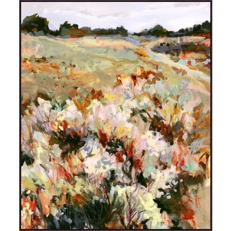Autumn Grassfield