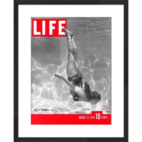 LIFE Cover- August 27, 1945