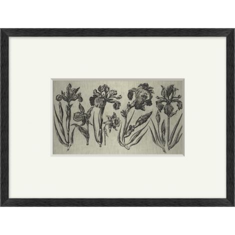 
                  
                    Fleurs Etching
                  
                