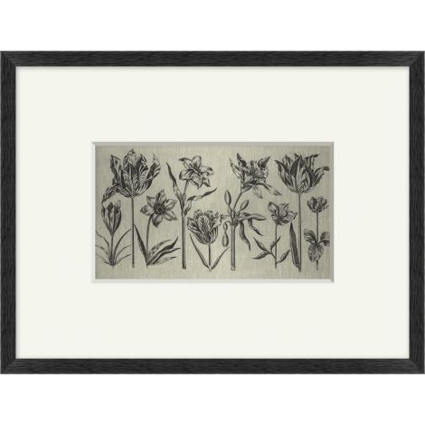 
                  
                    Fleurs Etching
                  
                