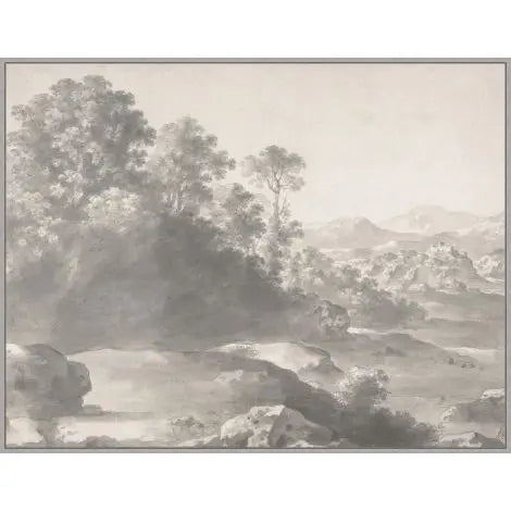 Ethereal Landscape