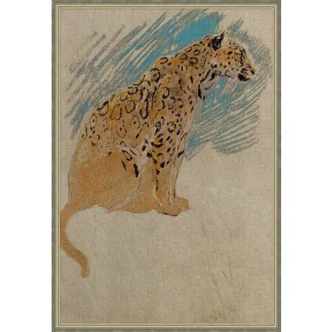 Jaguar in Form