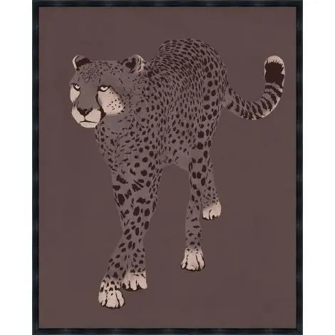 I Ain't a Cheetah 4 Art, 40x51