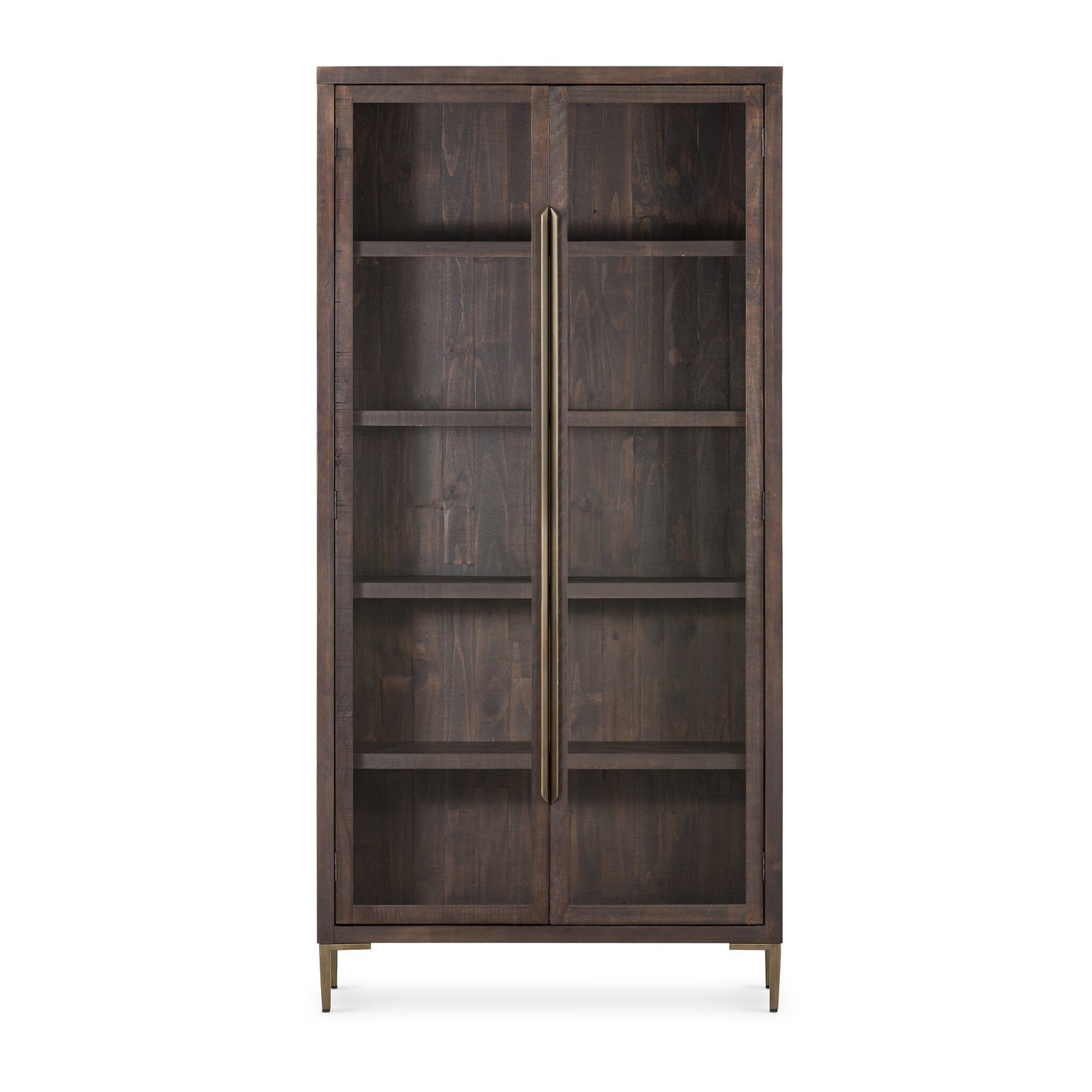 Weston Cabinet - Dark Carbon