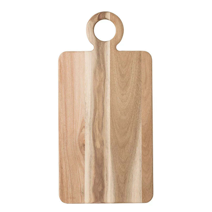 21"L Cutting Board