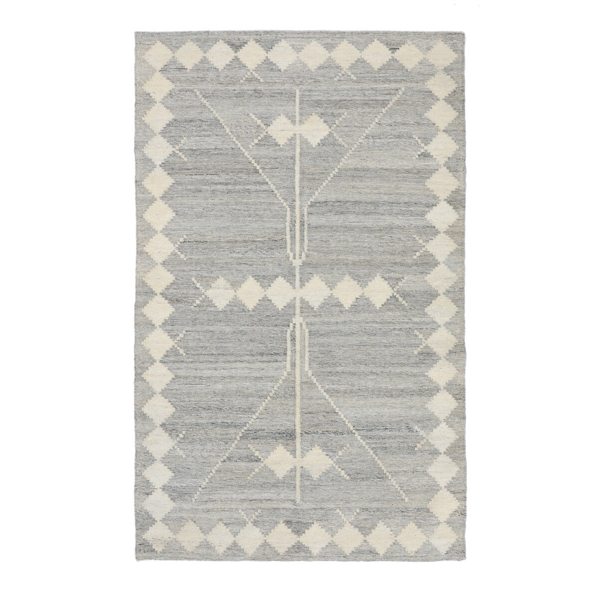 Ivar Oasis Gray Multi 9x12