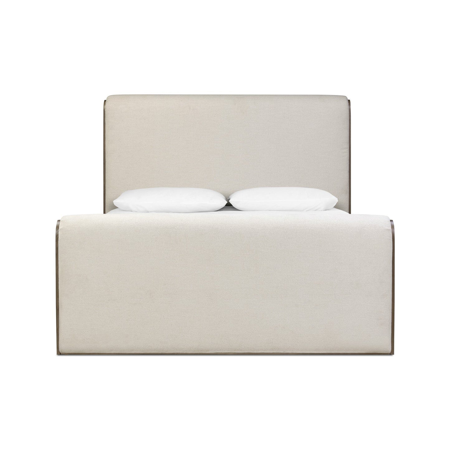 Sigeric Bed - Crypton Wayfarer Snow